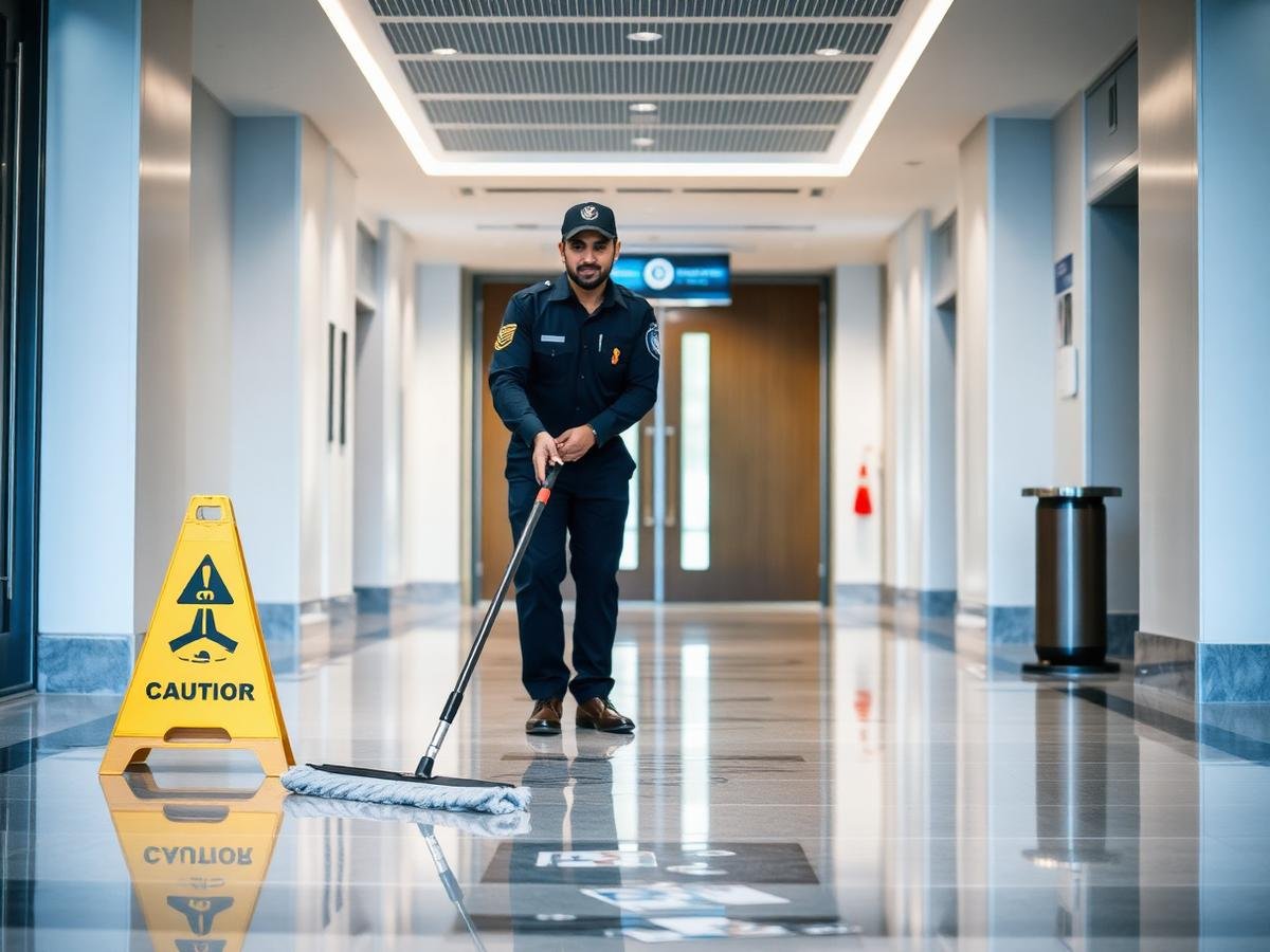 Housekeeping and Deep Cleaning