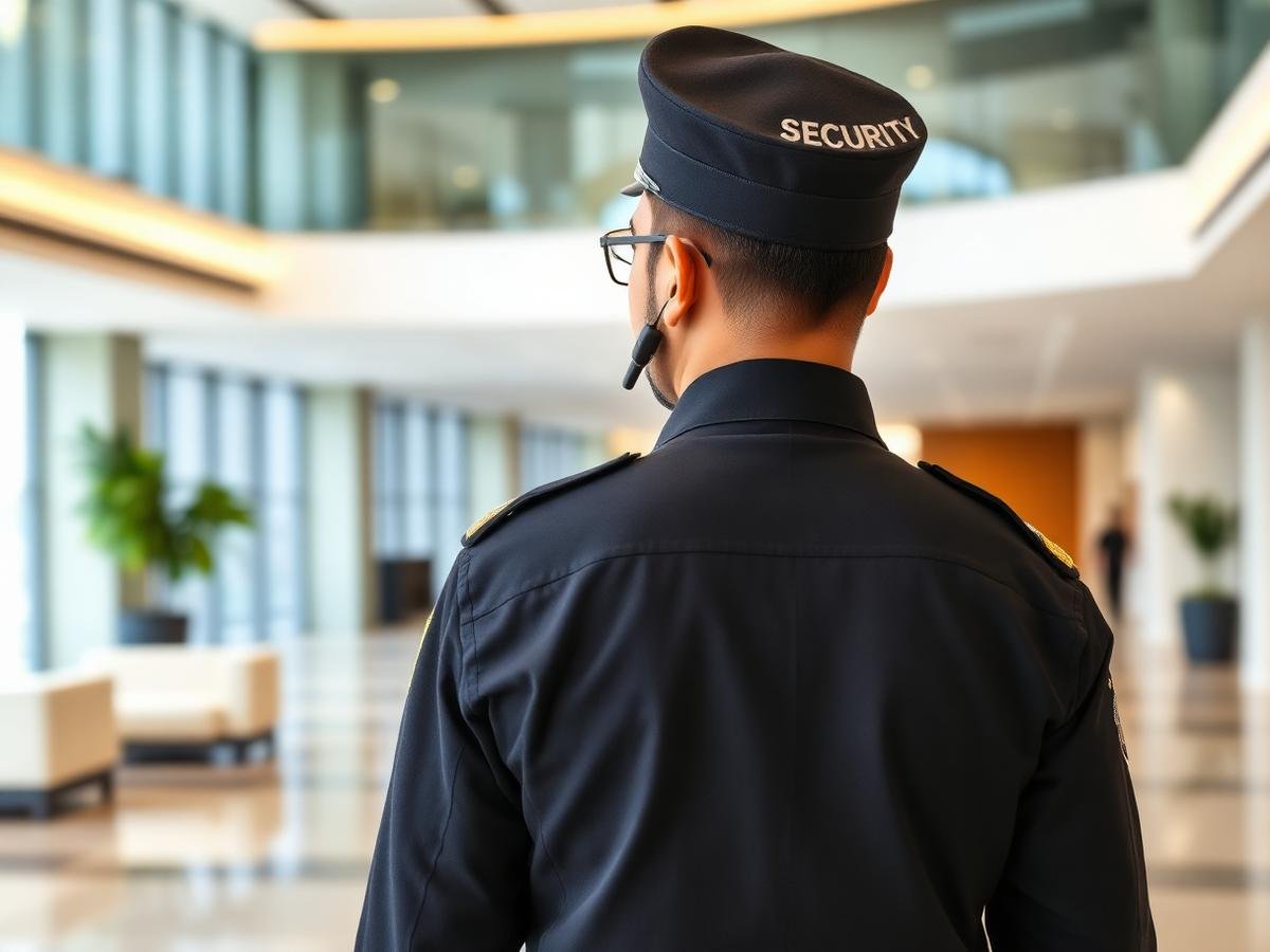 Manned Security Services